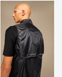Chaleco de running On para hombre – 4/5
