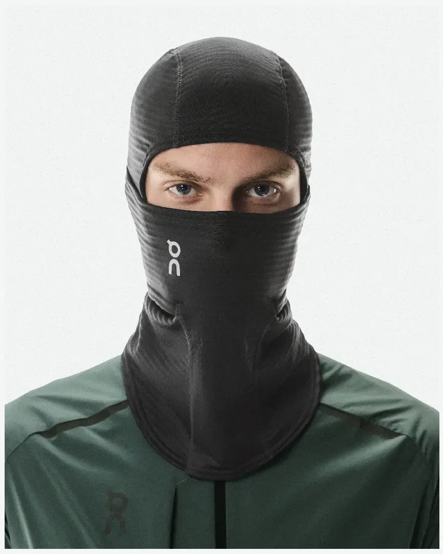 On Running Balaclava de Invierno
