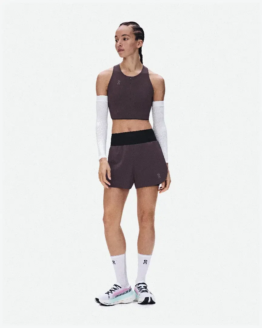 On Running Zero 2-In-1 Shorts Mujer