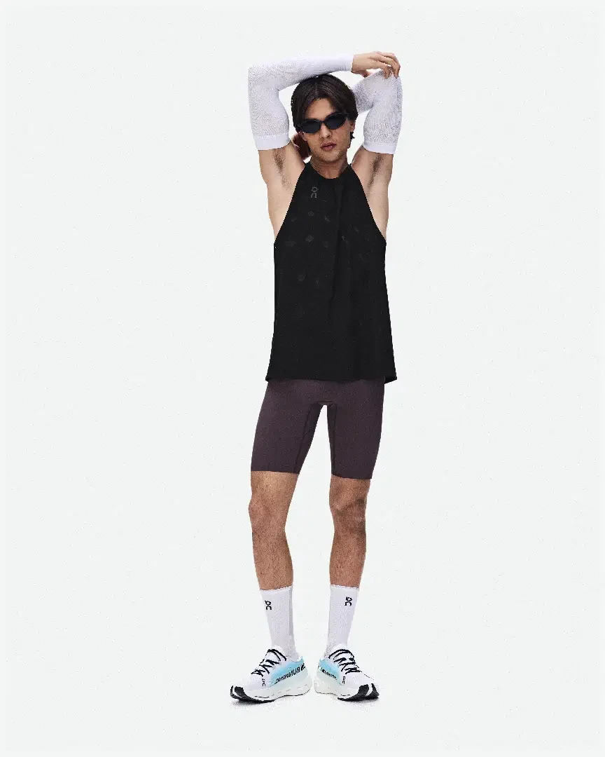 On Running Zero Half Tights Hombre