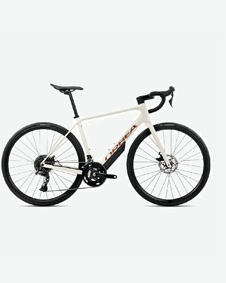 Orbea Bicicleta De Ruta Delantera H50 Cues U6020 Sgs Shadow 2026 Unisex