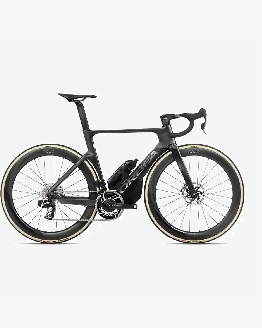 Orbea Bicicleta De Carretera Ca Aero M11eltd Rojo Axs 12S 2025