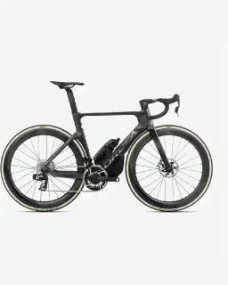 Orbea Bicicleta De Carretera Ca Aero M11eltd Rojo Axs 12S 2025 Unisex – 1/2