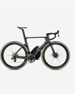 Orbea Bicicleta De Ruta Ca Aero M11eltd Rojo Etap 2024 Unisex – 1/2