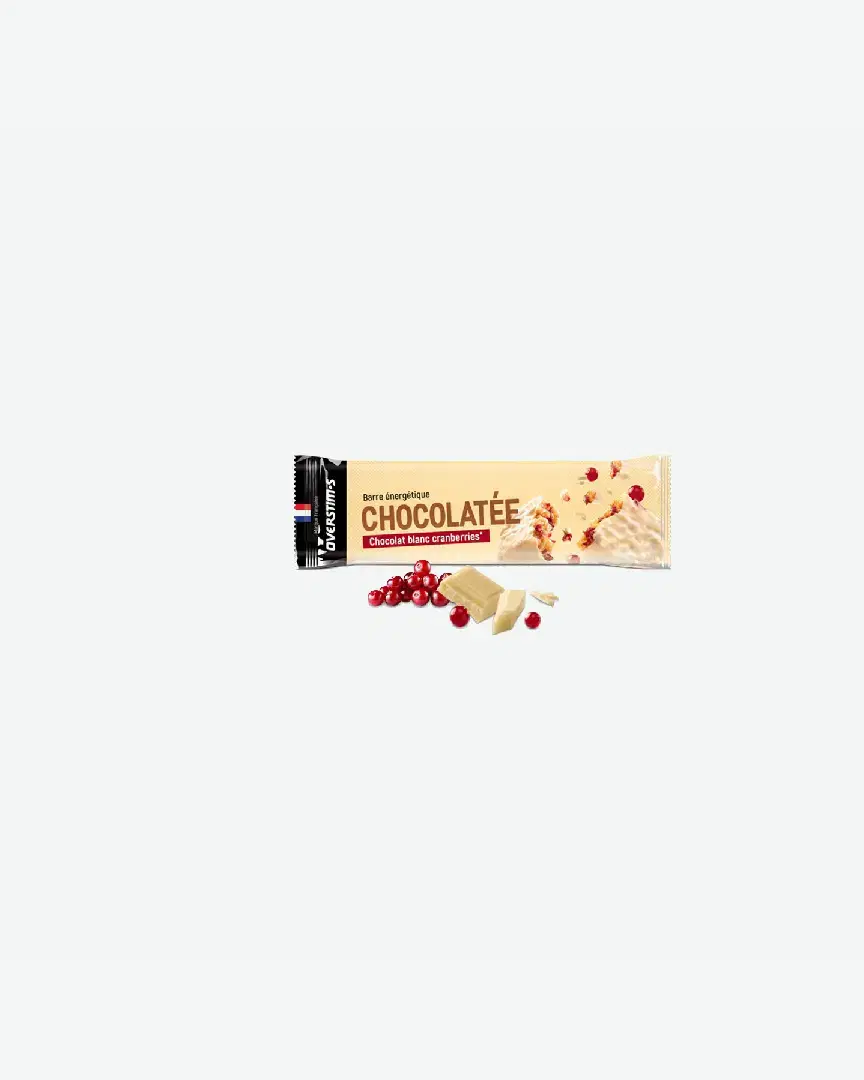 Barra de Chocolate Overstims - Unisex (58) au meilleur prix !