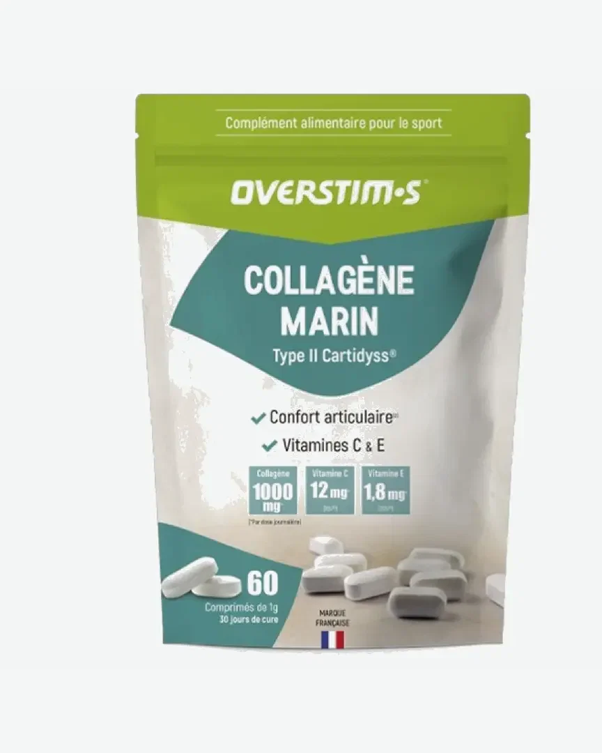 Collágeno Marino de Overstims Unisex