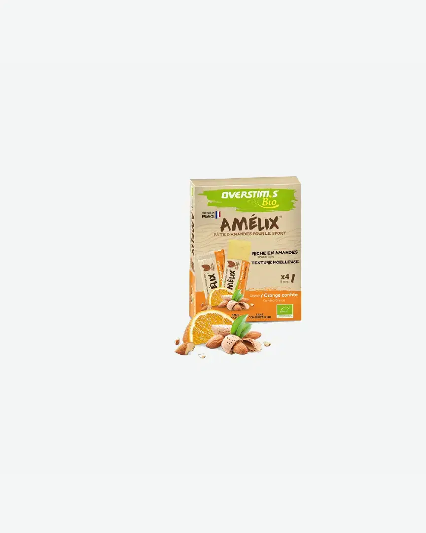 Overstims Estuche 4 Pasta Almendras Amélix Bio - Unisex (68) au meilleur prix !