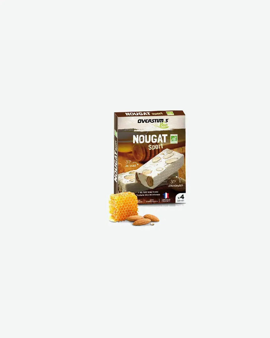 Estuche Nougat Bio 4 Barritas - Unisex (86) au meilleur prix !