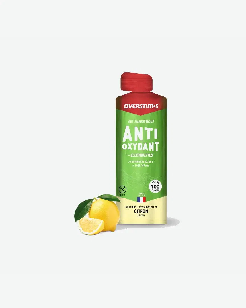 Gel Antioxidante Overstims