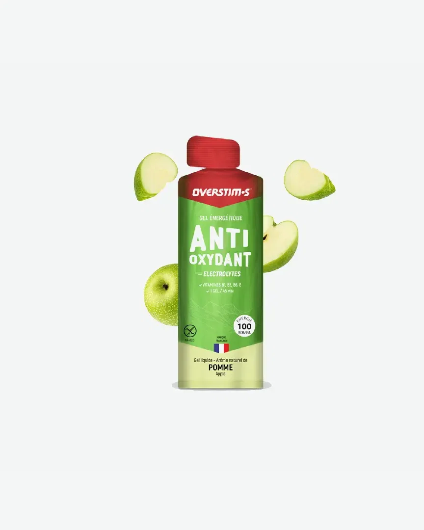 Gel Antioxidante Overstims Unisex