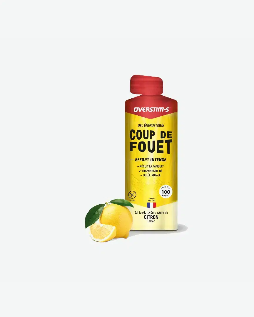 Gel de Choque Overstims - Unisex (57) au meilleur prix !