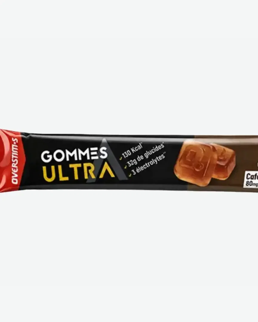 Overstims Gomas Ultra Cola