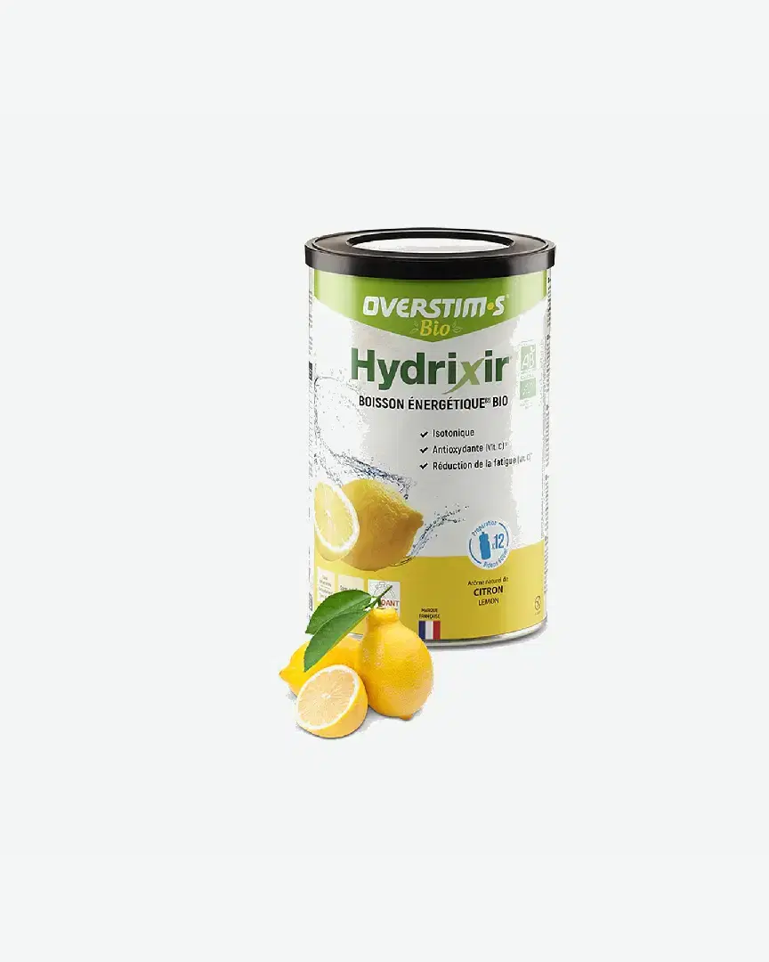 Overstims Hydrixir 500G Bio - Unisex (61) au meilleur prix !