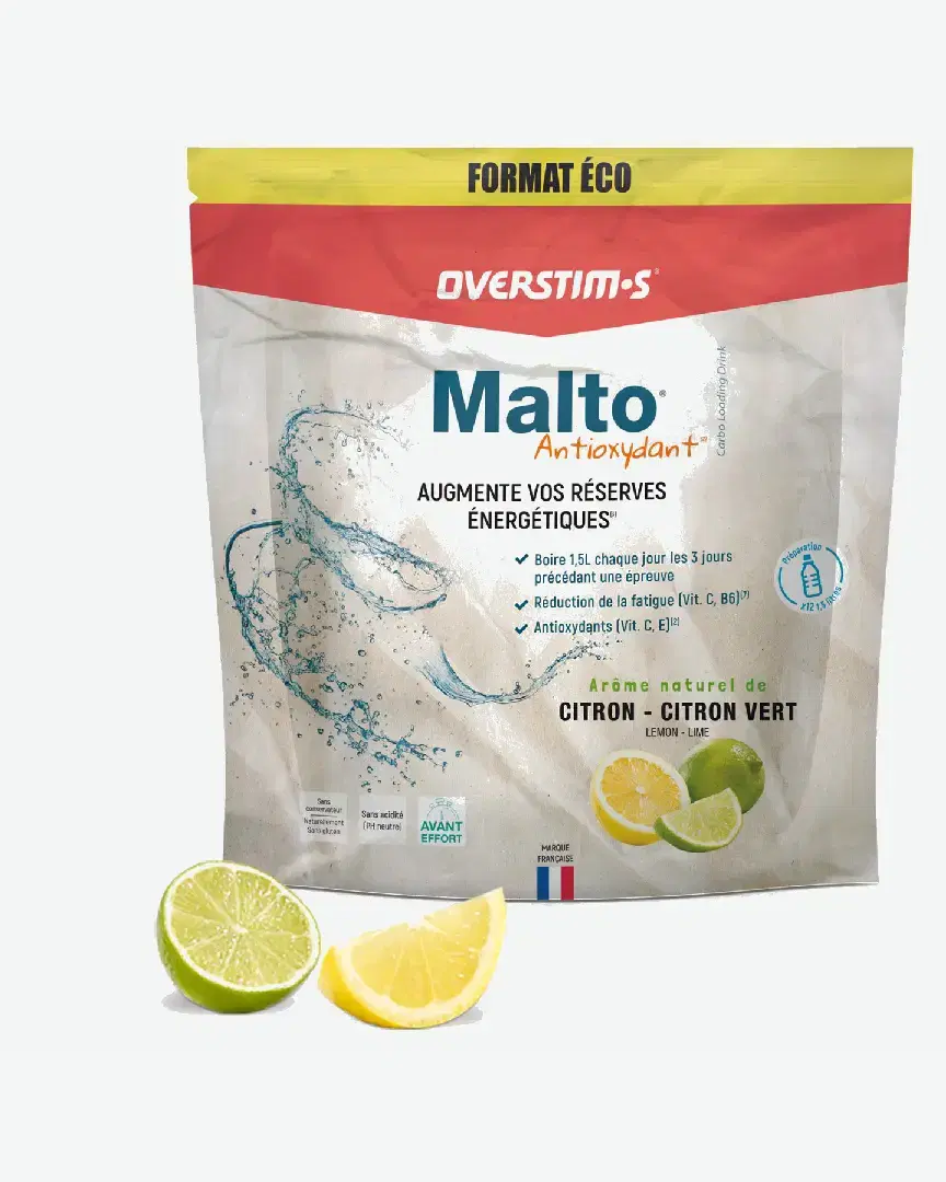 Overstims Malto Antioxidante 1 8 Kg - Unisex (73) au meilleur prix !
