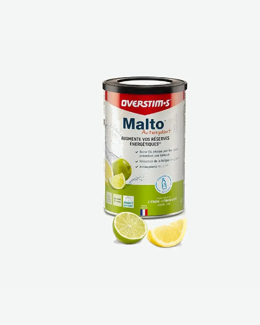 Overstims Malto Antioxidante 450 G