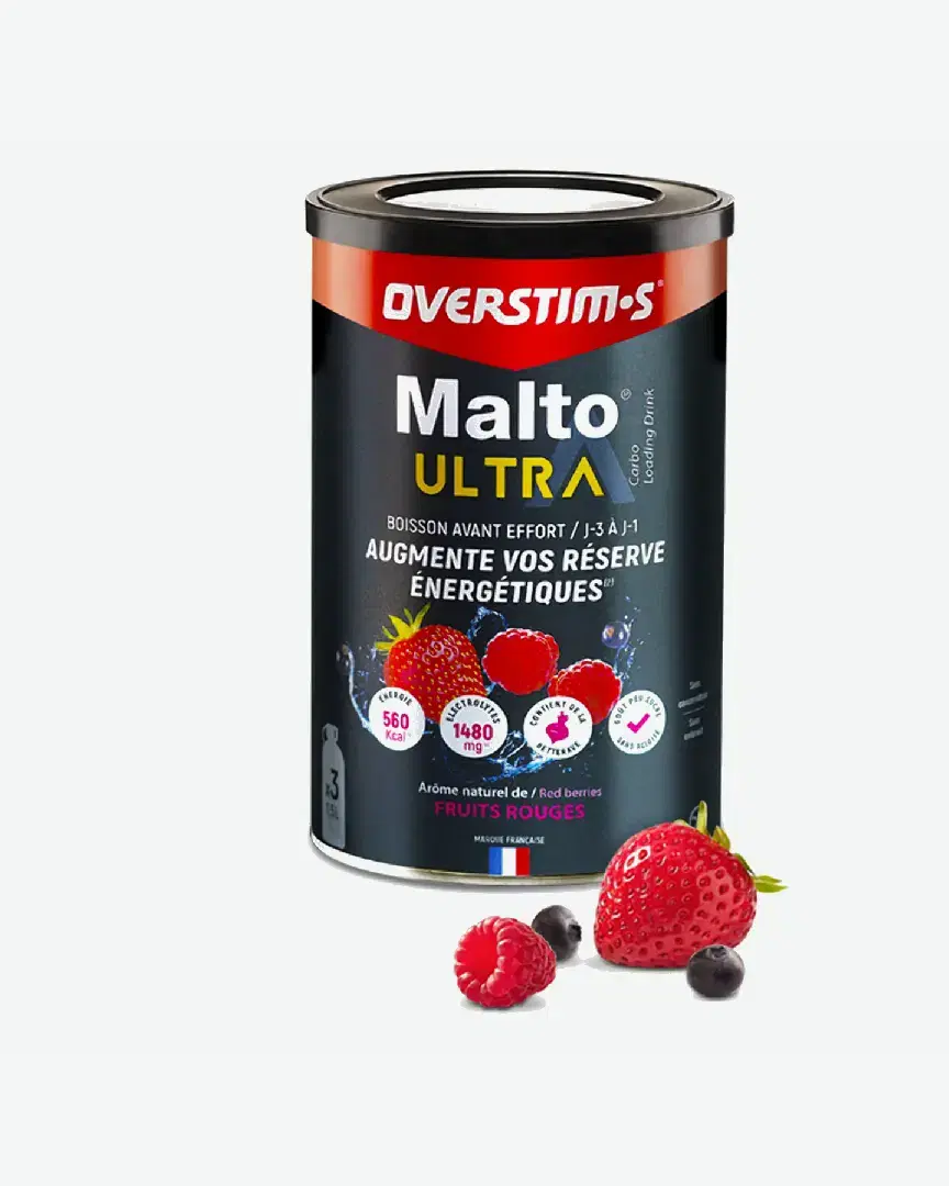 Overstims Malto Ultra 450 G - Unisex (48) au meilleur prix !