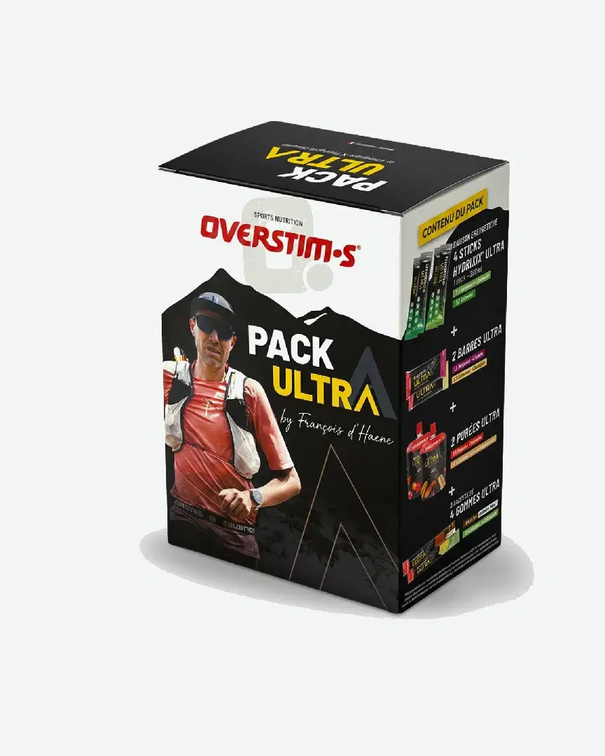 Overstims Pack Ultra Unisex