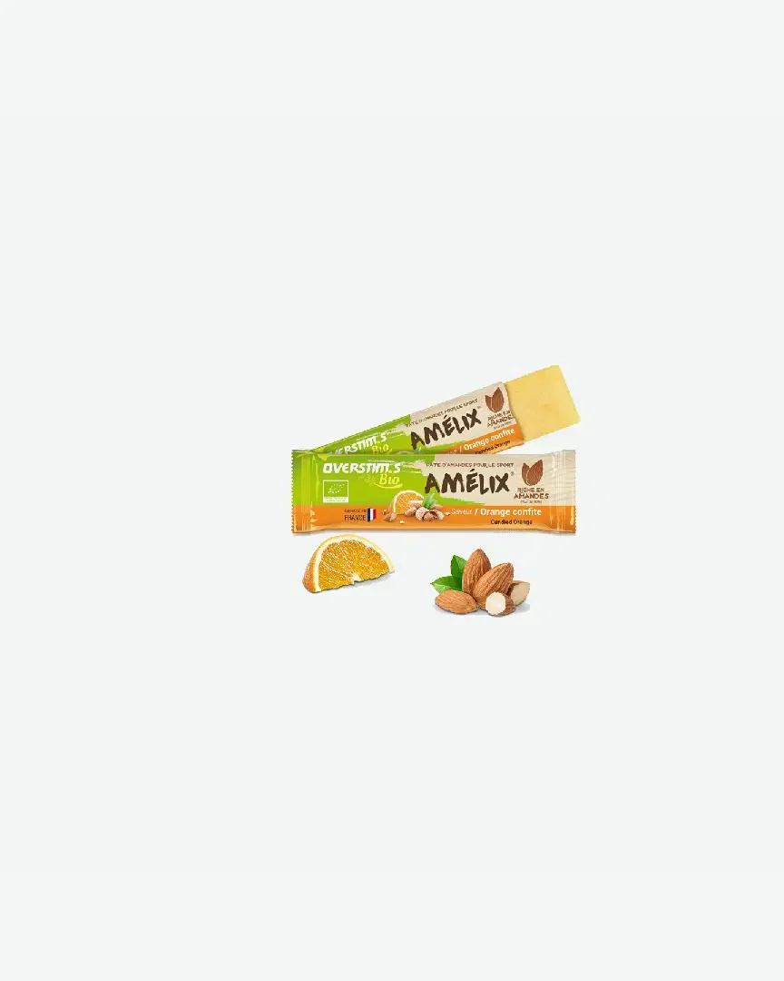 Overstims Pasta Almendra Amélix Bio
