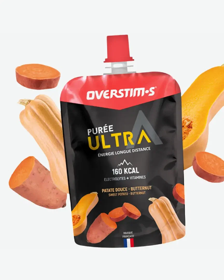 Overstims Puré Ultra Patata Dulce Butternut Unisex