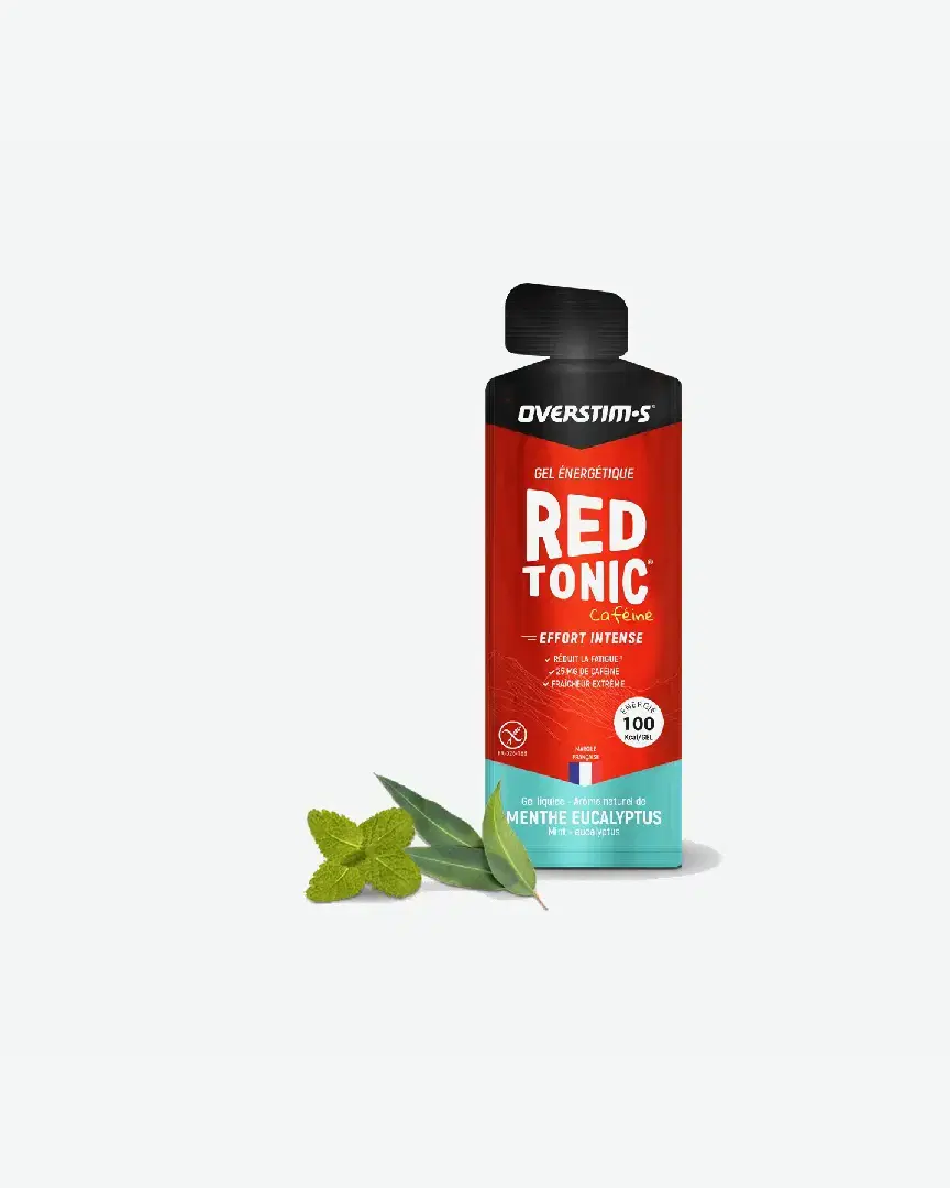 Red Tonic de Overstims - Unisex (51) au meilleur prix !
