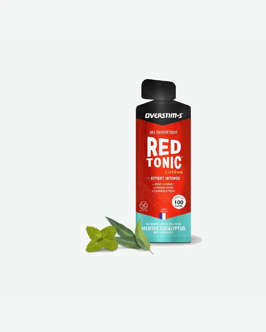 Red Tonic de Overstims
