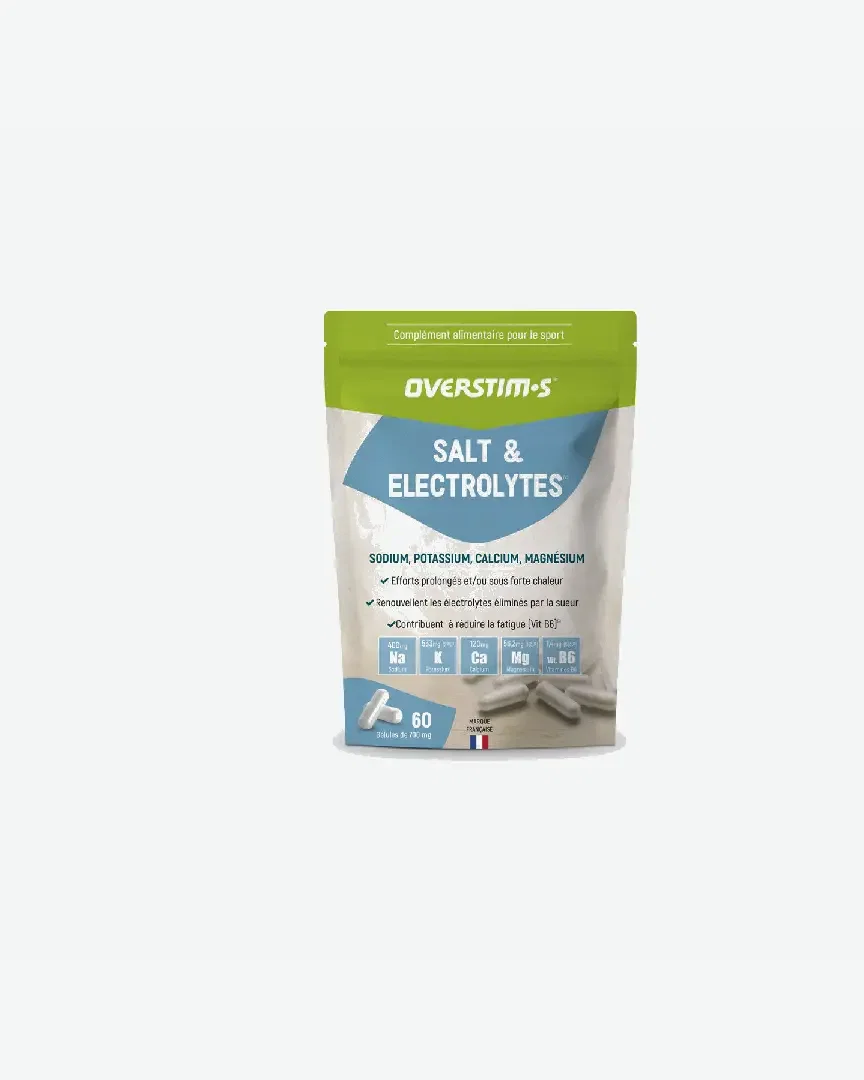 Overstims Sal y Electrolitos