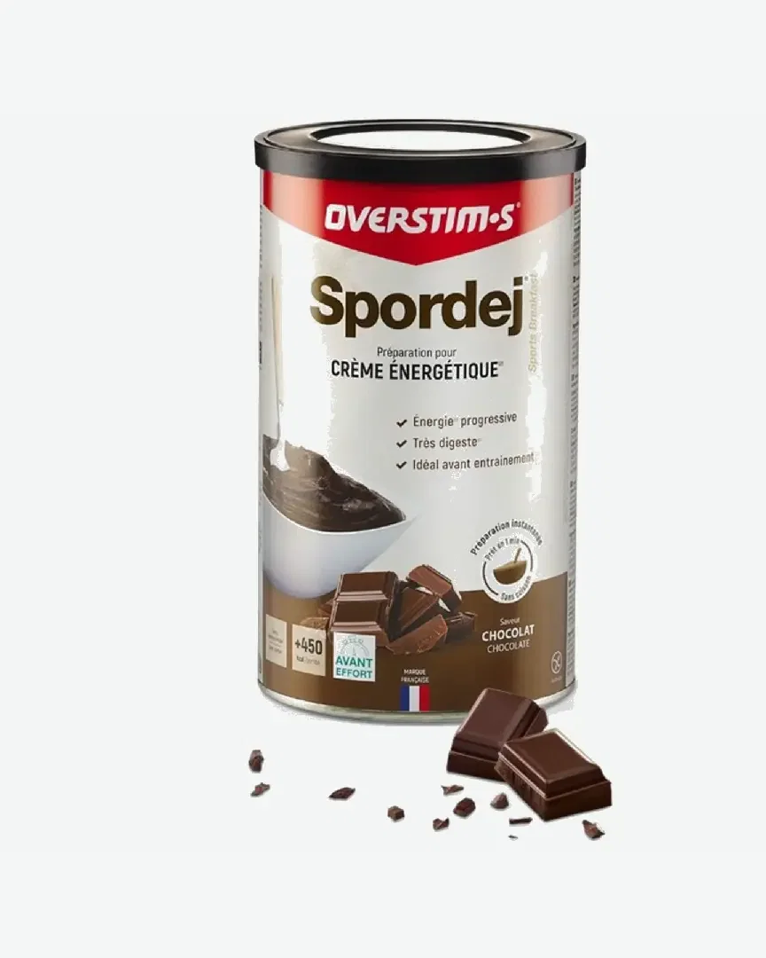 Overstims Spordej 600 G Chocolate