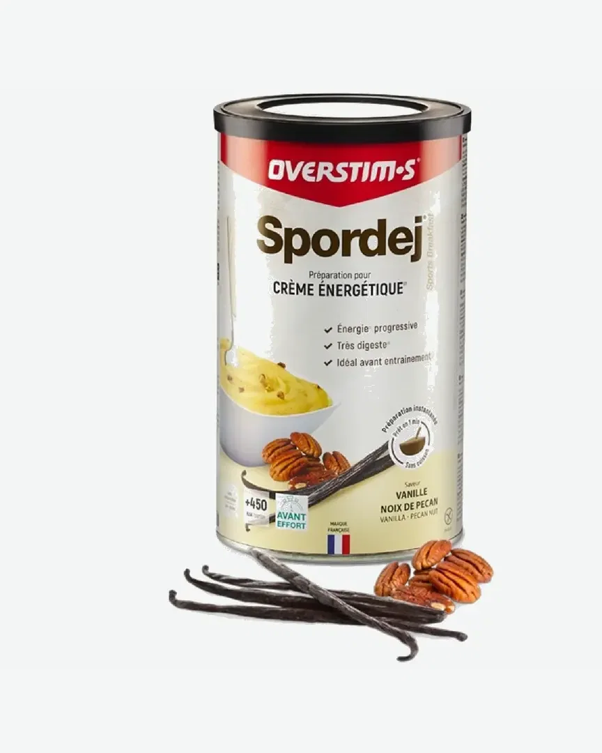 Overstims Spordej 600 G Vainilla Nuez de Pecana