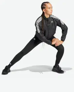Own Adidas The Run 3-Stripes Packable Jacket Mujer – 3/4