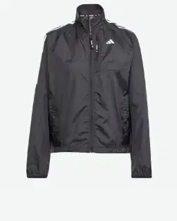 Own Adidas The Run 3-Stripes Packable Jacket Mujer – 4/4