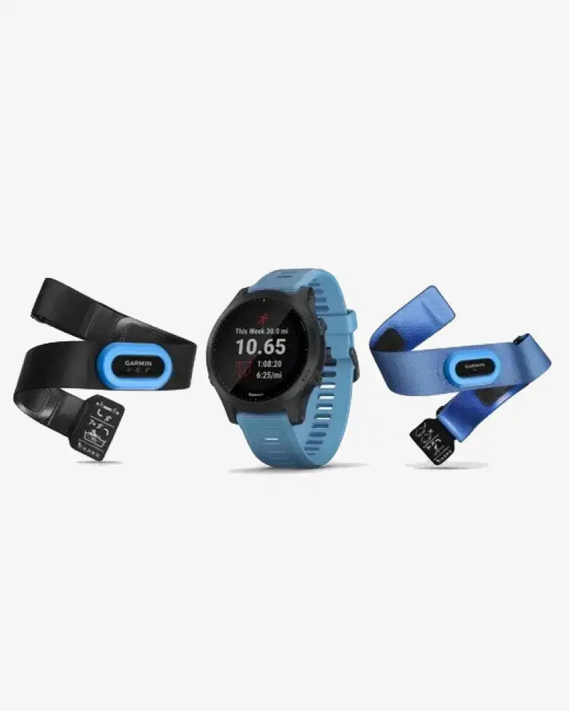 Pack Garmin Triatlón Forerunner 945 LTE - Unisex (98) au meilleur prix !
