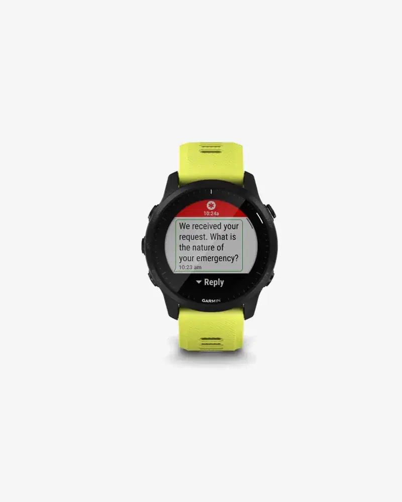 Pack HRM Garmin Forerunner 945 LTE - Unisex (152) au meilleur prix !