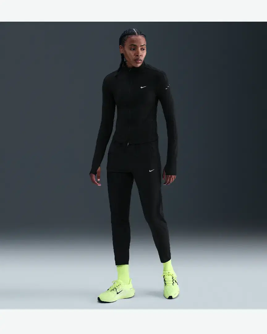 Pantalón 7/8 De Cintura Media Dri-Fit Nike Tempo W - Women (26) au meilleur prix !
