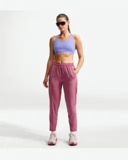 Pantalón 7/8 De Cintura Media Dri-Fit Nike Tempo Mujer – 1/4