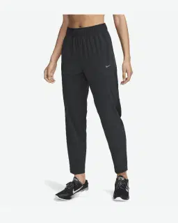 Pantalón 7/8 de Cintura Media Nike Dri-Fit Fast Mujer – 1/4