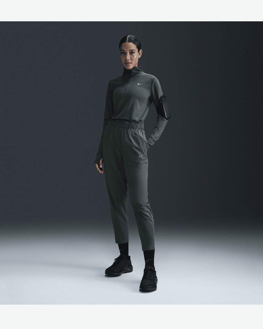 Pantalon 7/8 Taille Mi-Haute Nike Dri-Fit Fast W