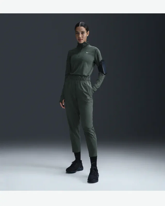 Pantalón 7/8 de Cintura Media Nike Dri-Fit Fast W