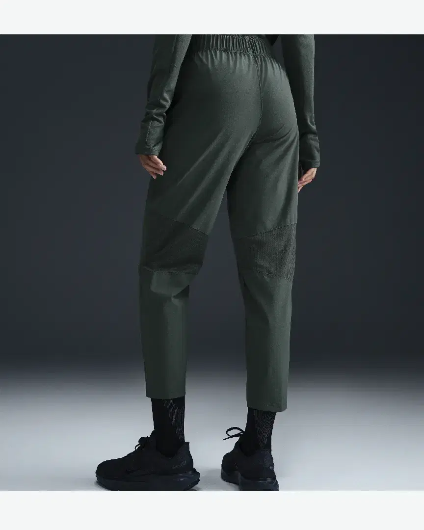 Pantalón 7/8 de Cintura Media Nike Dri-Fit Fast W - FB7029-338 (2) au meilleur prix !