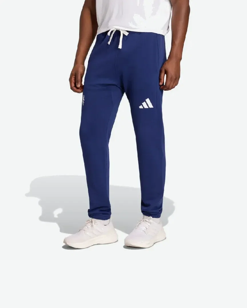 Pantalón Adidas De Chándal Francia M