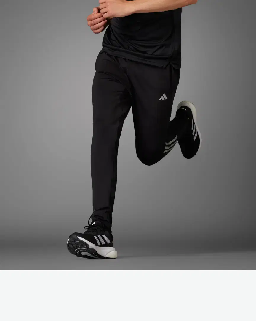 Pantalón Adidas de malla Own The Run Astro M - HN0806 (0) au meilleur prix !