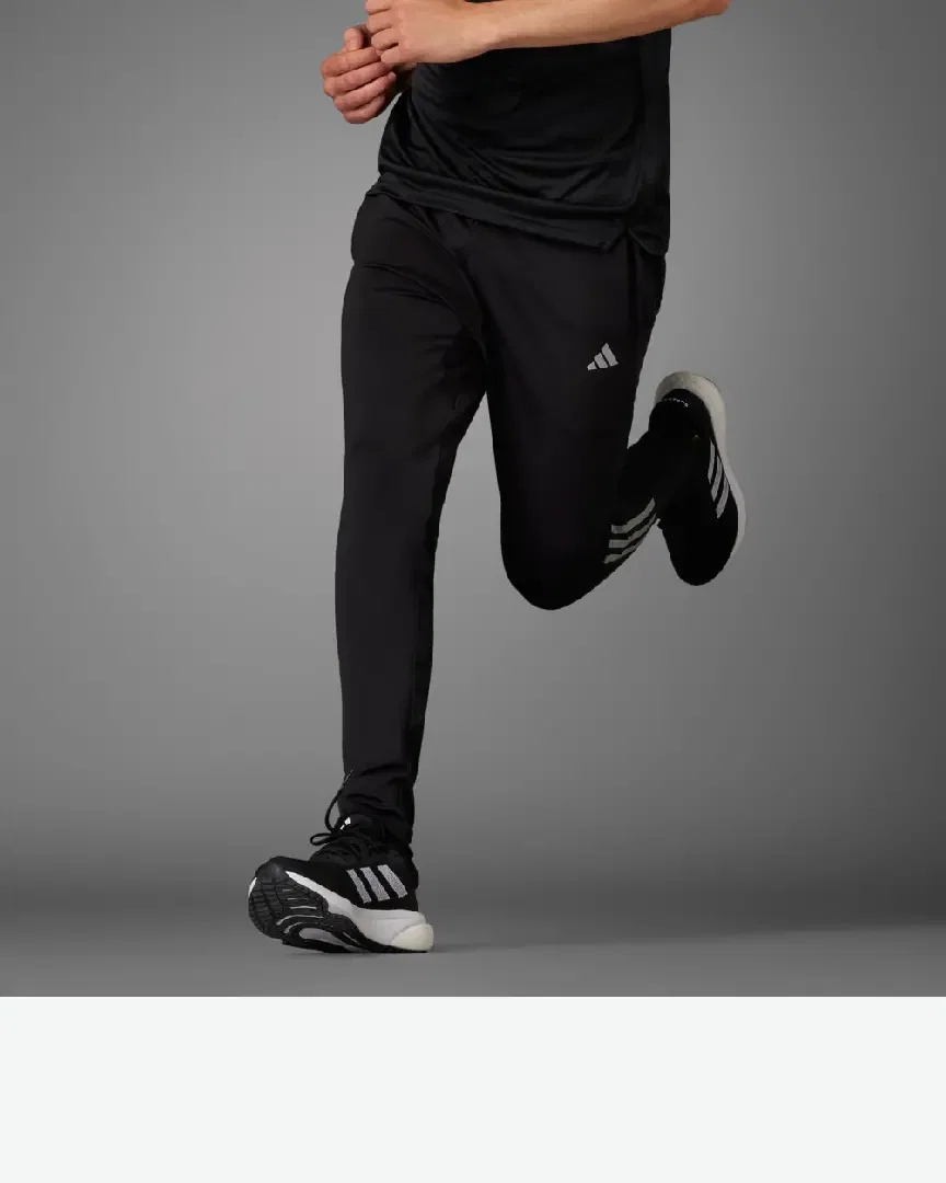 Pantalón Adidas de malla Own The Run Astro Hombre