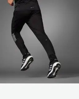 Pantalón Adidas de malla Own The Run Astro Hombre – 2/4