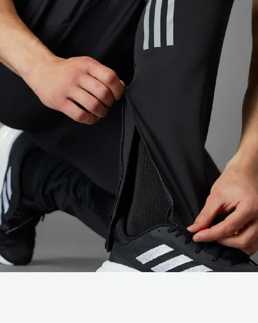 Pantalón Adidas de malla Own The Run Astro M - HN0806 (3) au meilleur prix !