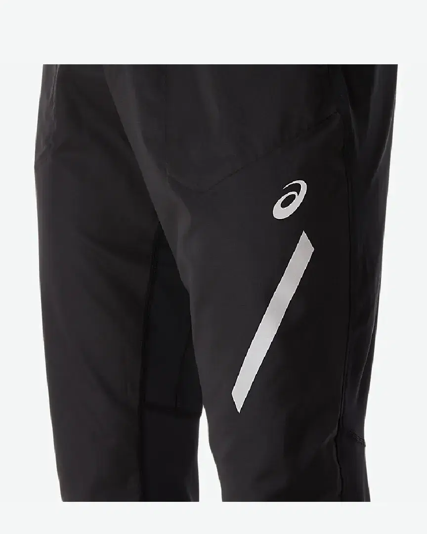 Pantalón Asics Lite-Show M - 2011C754-001 (3) au meilleur prix !