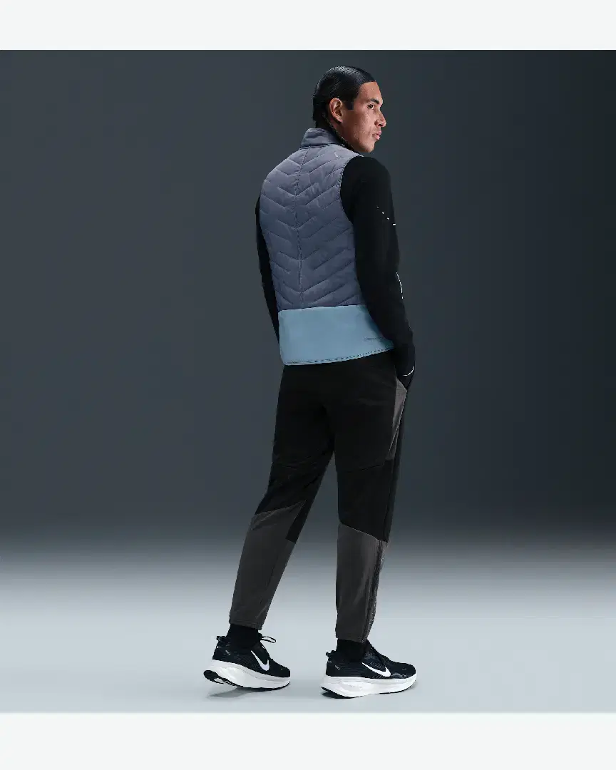 Pantalón de Invierno Nike Challenger Therma-Fit M - HV2673-010 (3) au meilleur prix !