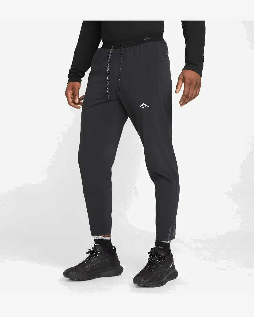 Pantalón Dri-Fit Nike Dawn Range M - HJ3576-010 (0) au meilleur prix !