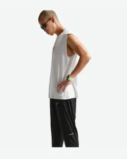 Pantalón de malla Dri-Fit Nike Miler Hombre – 4/4