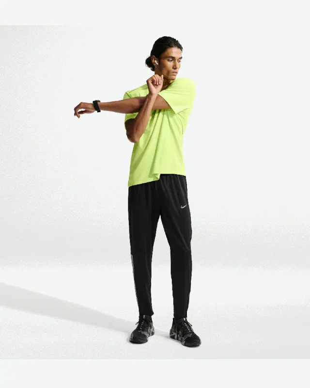 Pantalón En Malla Dri-Fit Nike Miler Winterized M