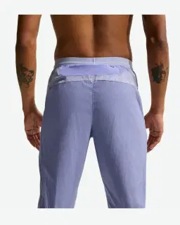 Pantalón Tejido Impermeable Nike Stride Hombre – 3/4