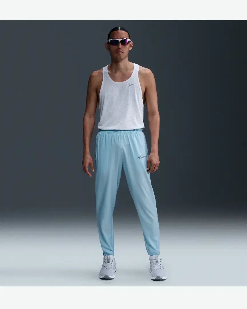 Pantalón Woven Dri-Fit Nike Challenger Flash M - Men (30) au meilleur prix !